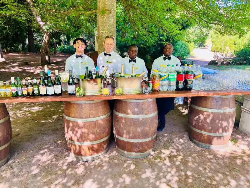 Cover photo from Summer party at the barrel bar